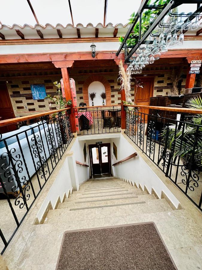 Hotel Oasis De La Villa Villa de Leyva Exterior photo